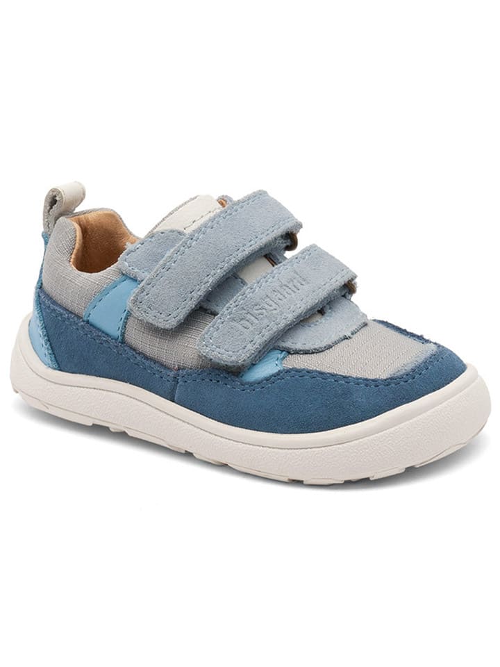bisgaard Lauflernschuhe in Hellblau/ Blau günstig kaufen 26