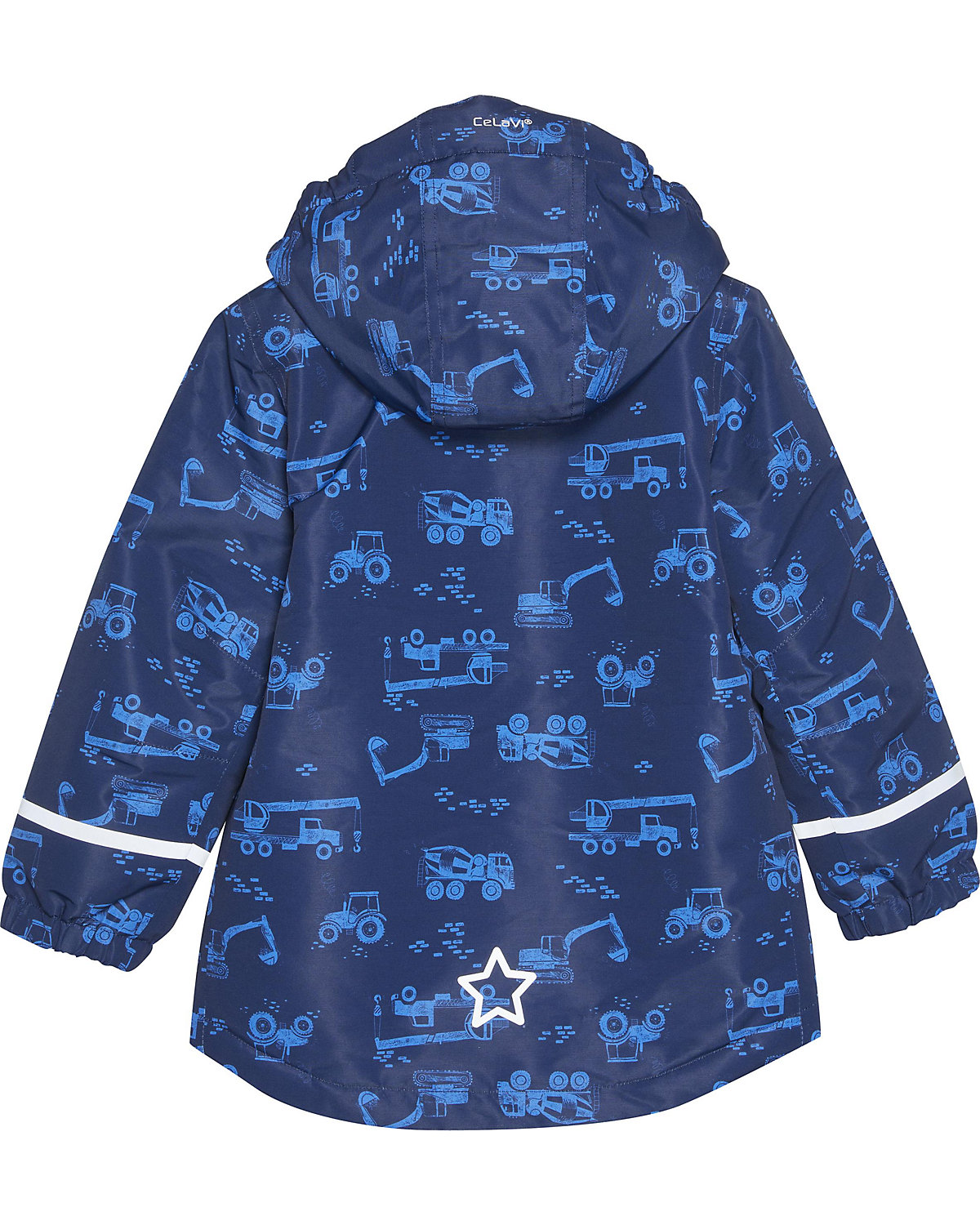 Winterjacke für Jungen  (recycelt)