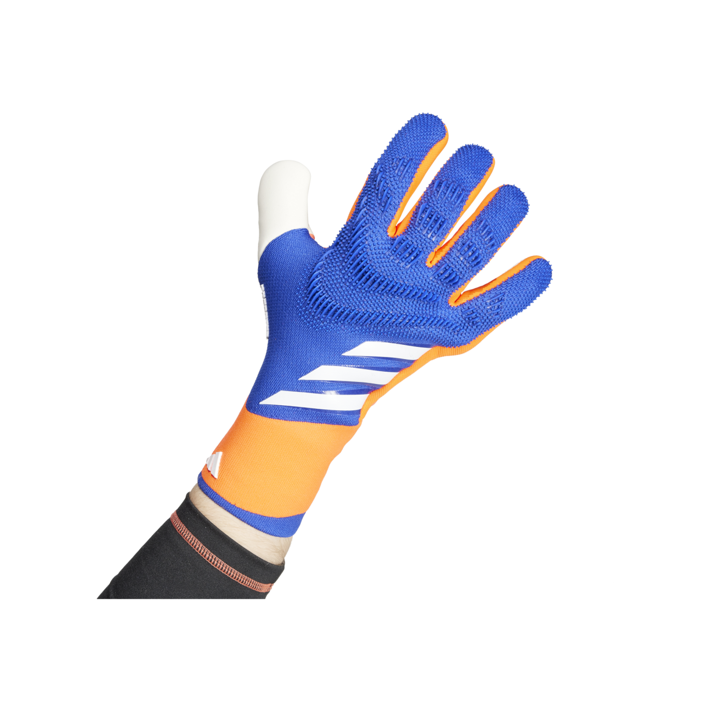 adidas Predator Pro Torwarthandschuhe Blau