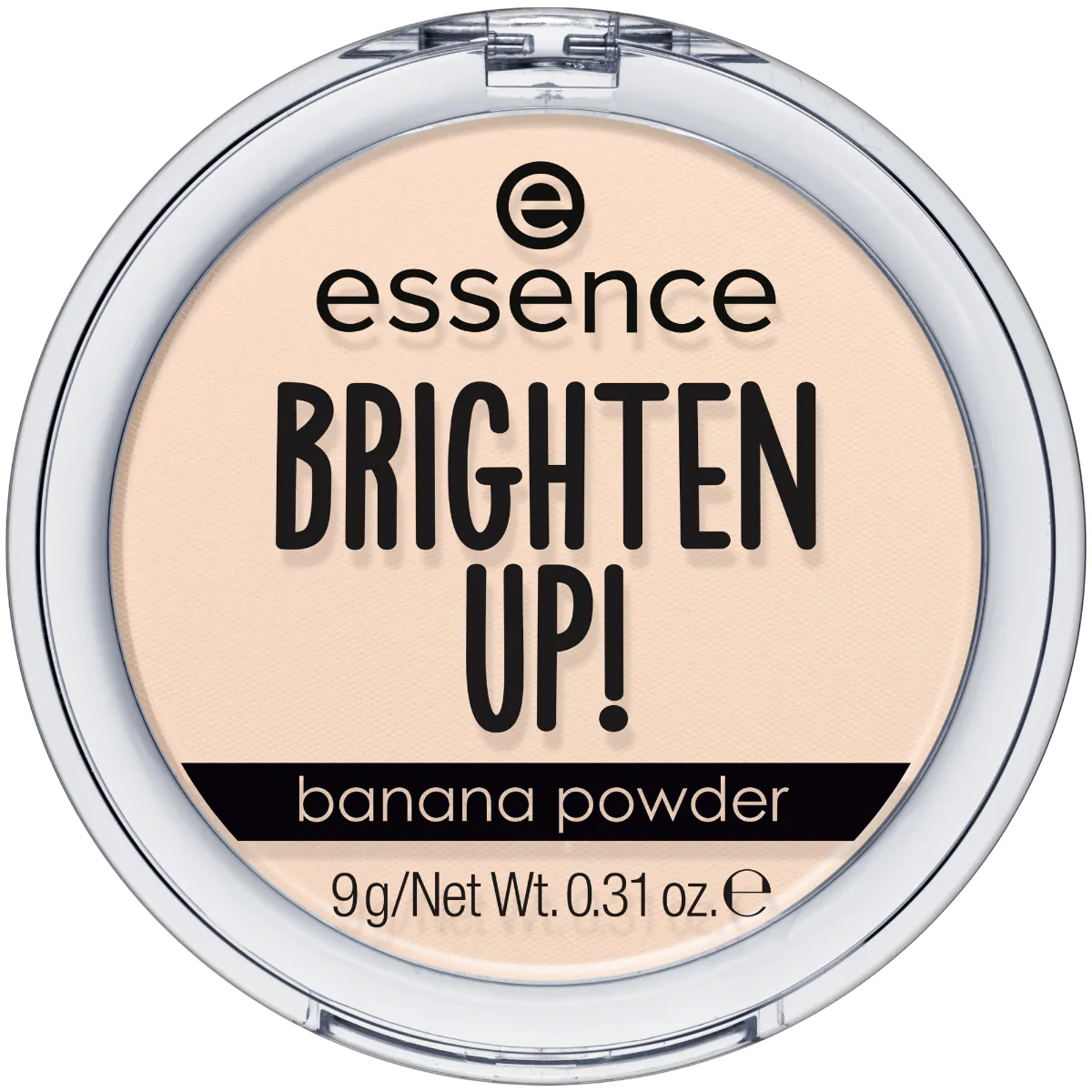 „Essence Brighten Up!“ bananų pudra, 20 vnt.