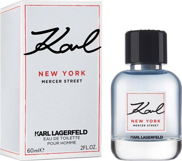 Karl Lagerfeld New York Mercer Street Eau de Toilette