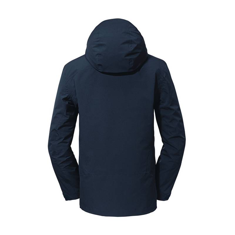 Schffel 3in1 Jacket Auerspitz M Doppeljacke Herren