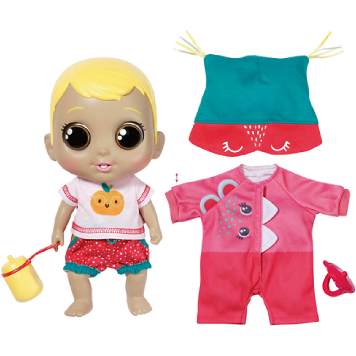CHOU CHOU Baby Luca 30 cm