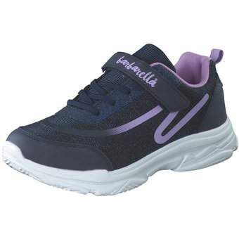Barbarella Sneaker in blau