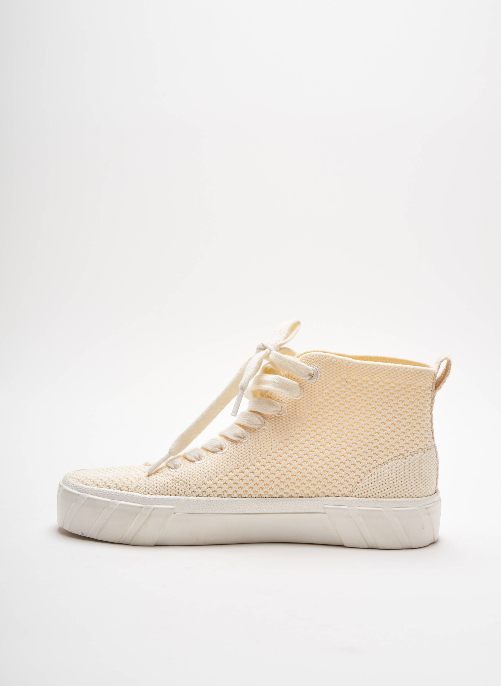 Armistice Baskets Femme couleur beige