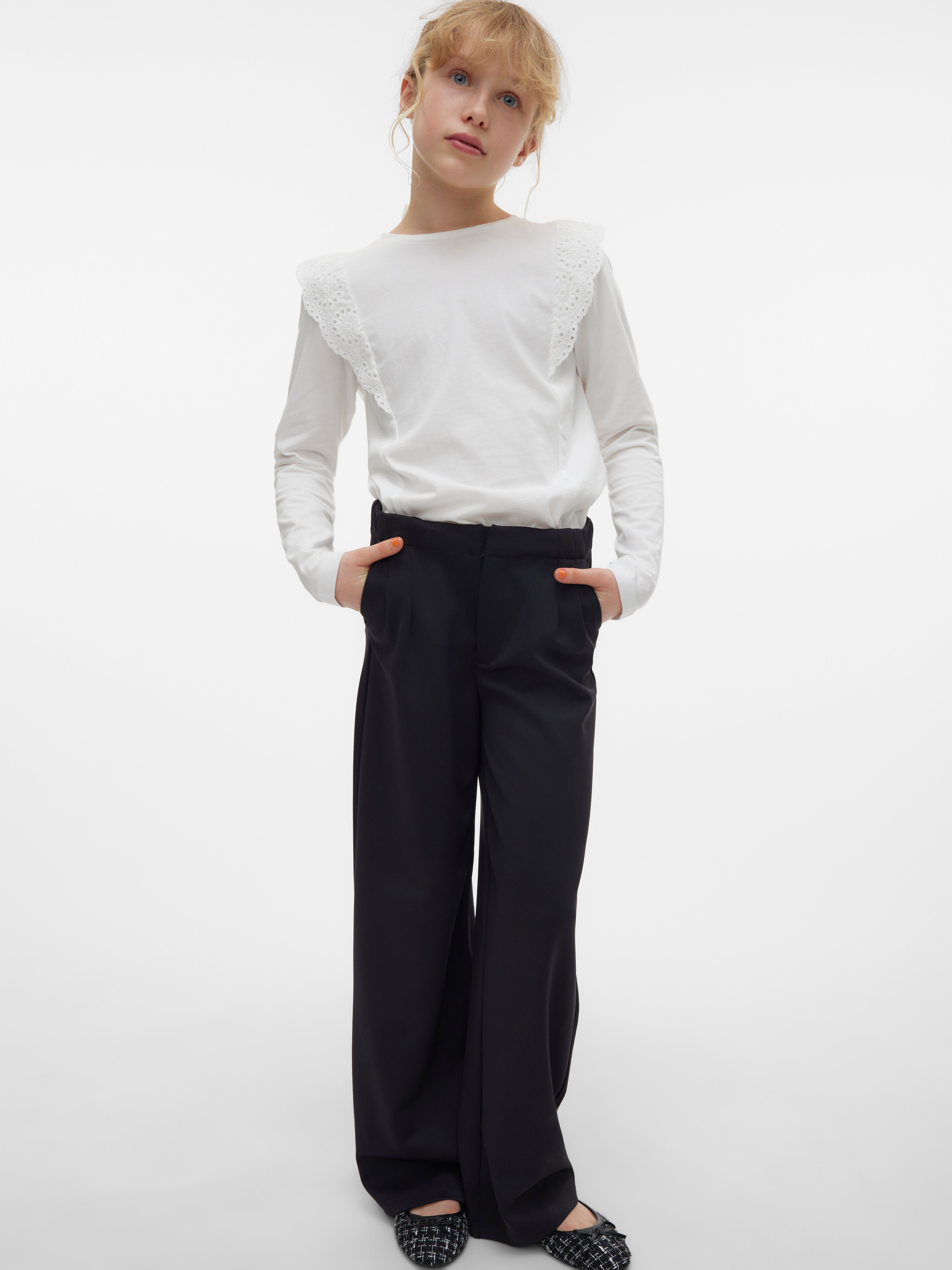 VMCADENCE Hohe Taille Hose