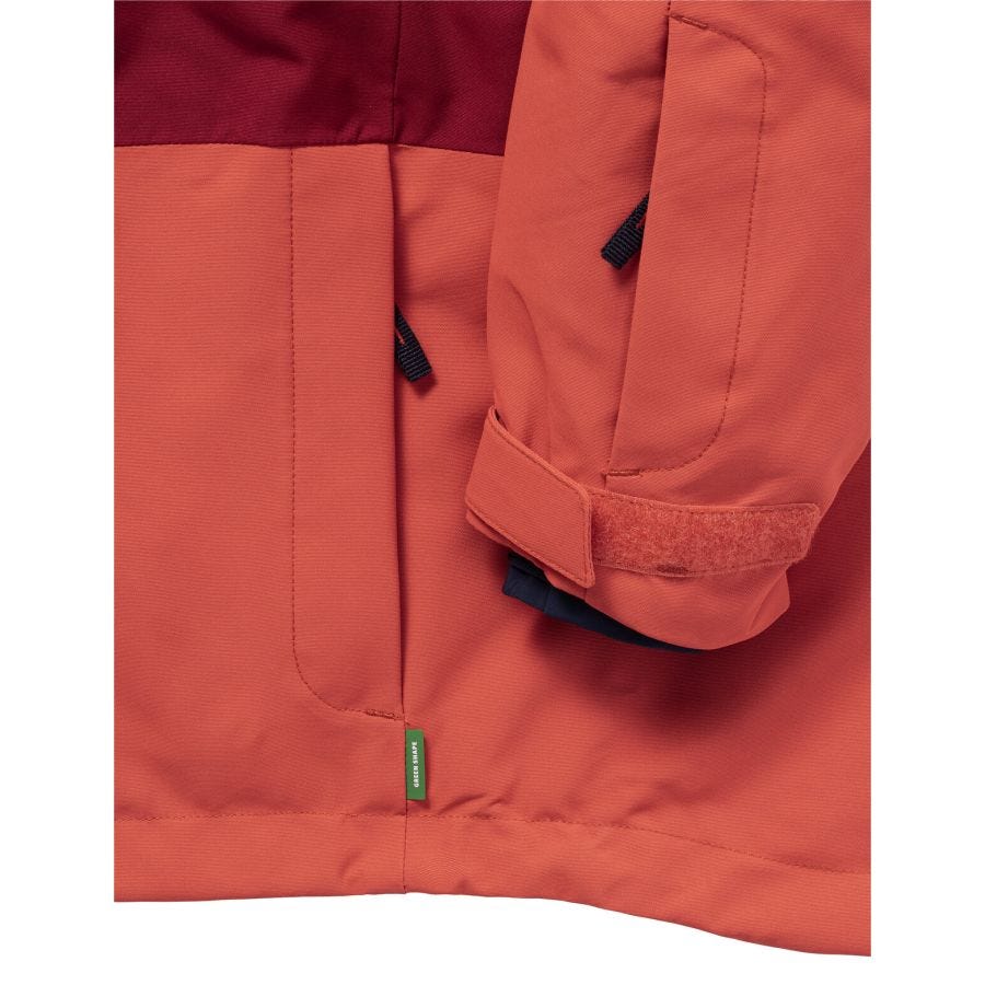 Snow Cup gefütterte Jacke Kinder