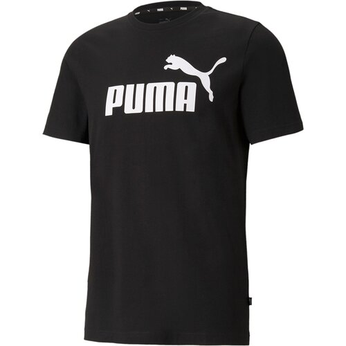 HERREN SHIRT ESS LOGO TEE