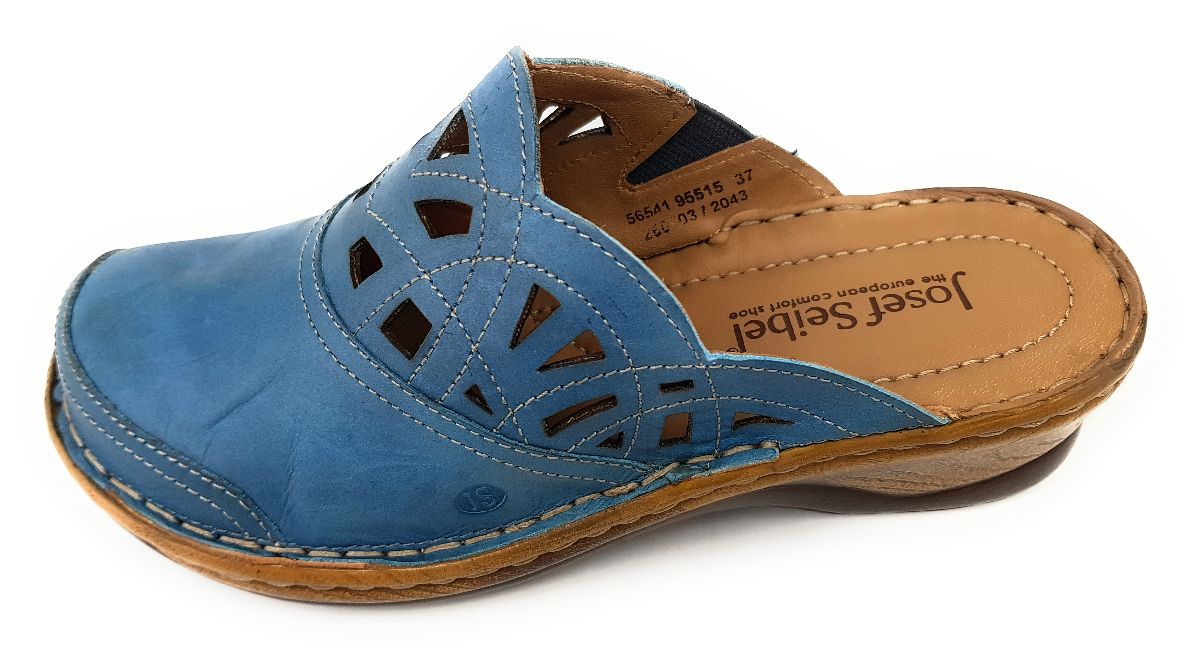 Josef Seibel Catalonia 41 5654195 Blau azur