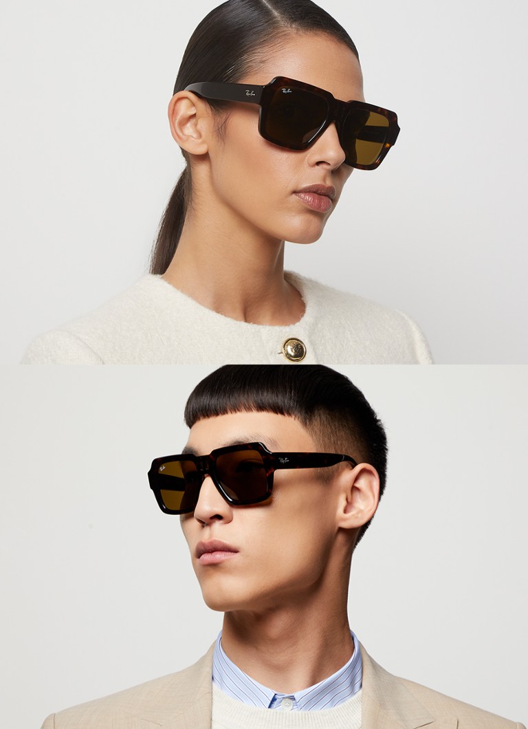 Ray-Ban Magellan Bio-Based Sunglasses RB4408