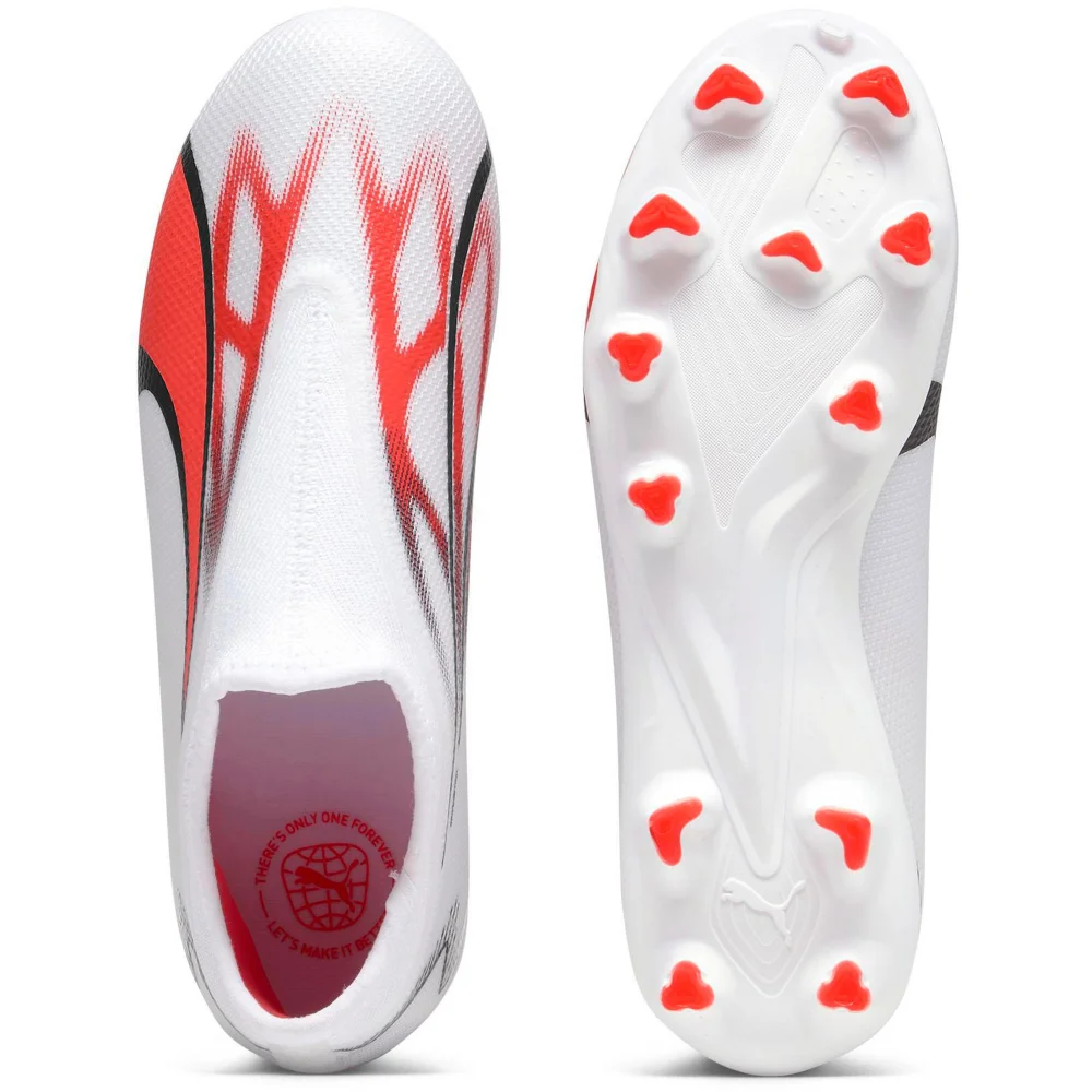 PUMA ULTRA Match LL FG AG 107514/001 / weiss