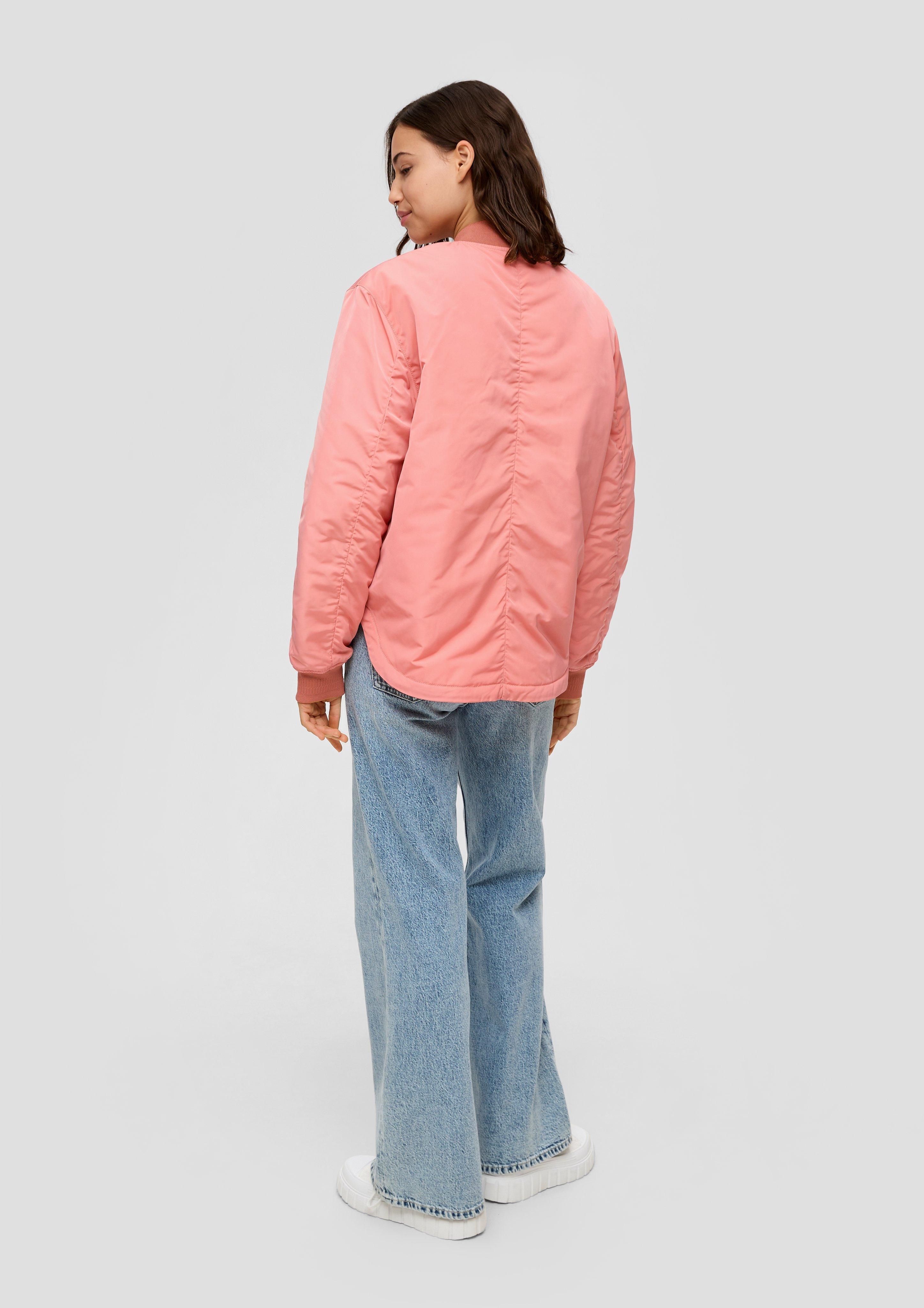 Blouson mit Stehkragen  2140325-2108