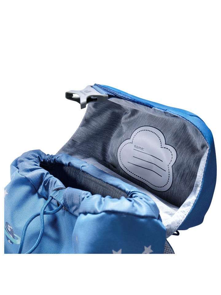 Deuter Family Schmusebär 8 - Kinderrucksack 33 cm (wave-nightblue) in wave-nightblue günstig kaufen onesize