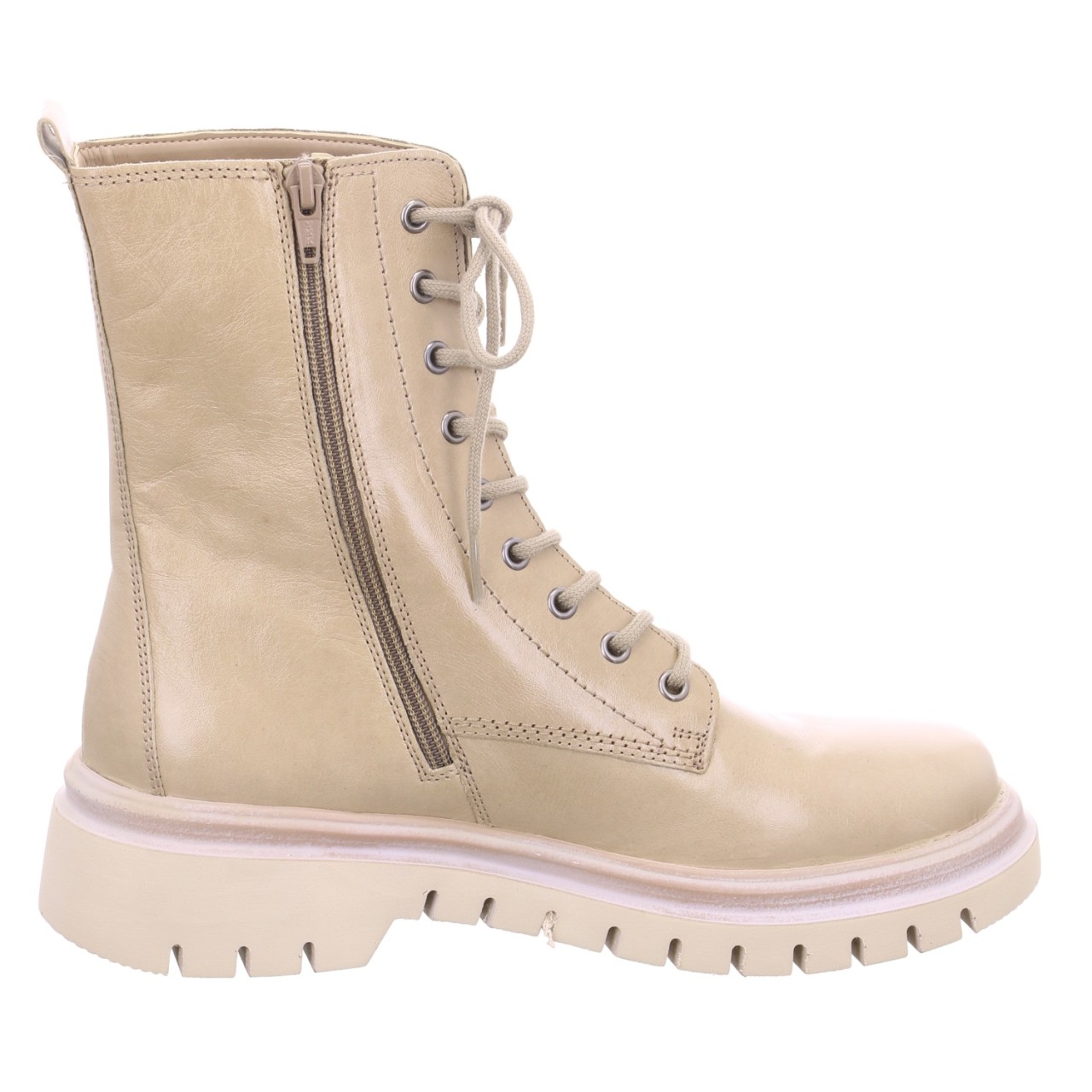 GABOR Stiefeletten beige
