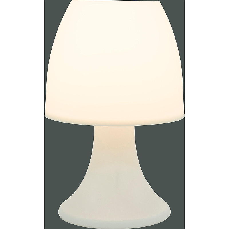 Home Sopplampe 12,5x19,5 cm batteri plast