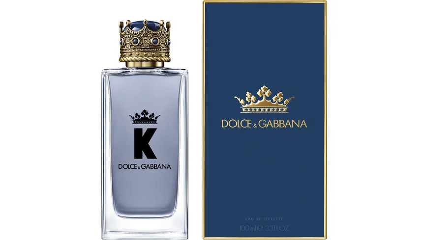 DOLCE&GABBANA K by D&G Eau de Toilette