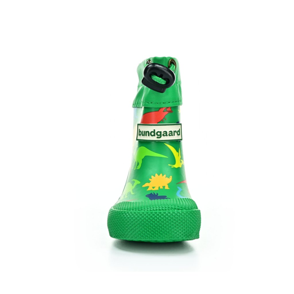 Bundgaard Cover Dino Barfuß-Gummistiefel
