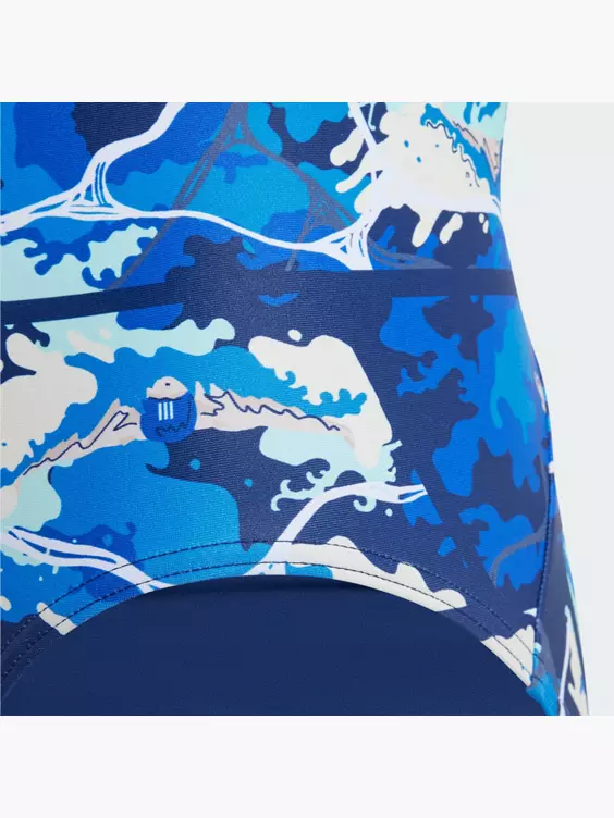 adidas Graphic Kids Badeanzug