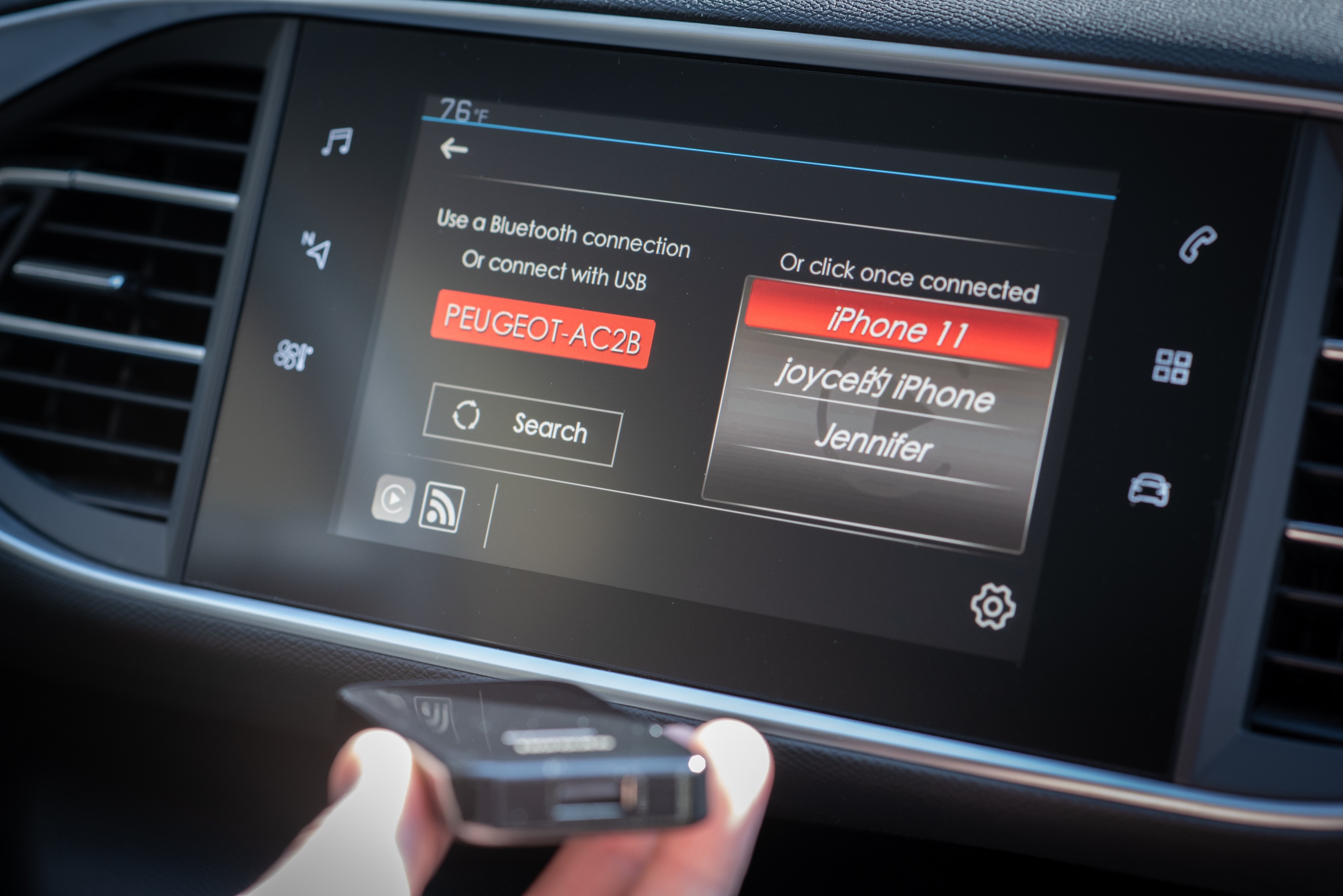 Norauto Wireless Carplay Dongle - ATU