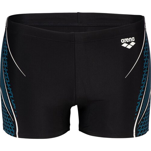 BADEHOSE MEN'S SWIMSUIT SHORT GRAPHIC EMS
