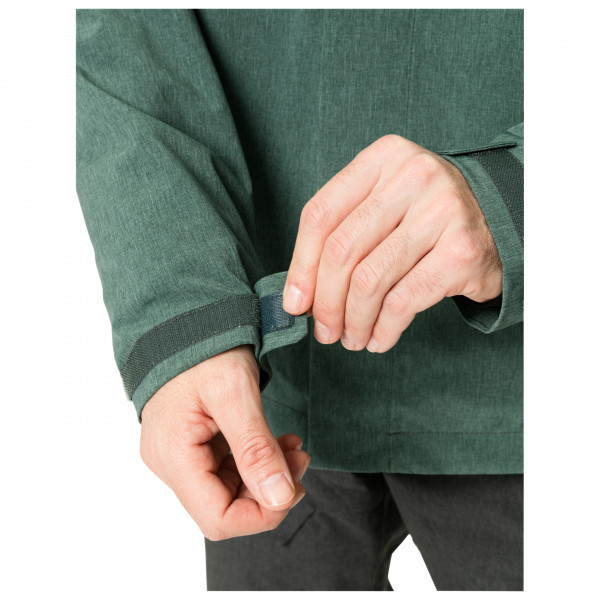 Vaude - Yaras Warm Rain Jacket - Fahrradjacke