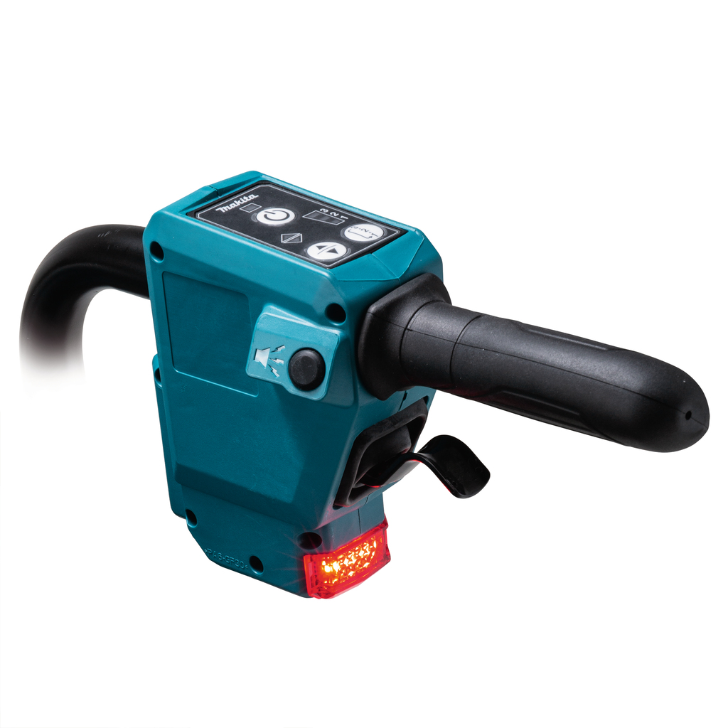 Makita DCU602Z 2 x 18V Basculant fără fir cu cupă înclinabilă electric, fără baterii și încărcător