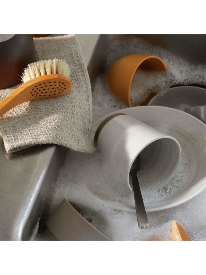 Broste Copenhagen Spültuch Iris in Simply Taupe günstig kaufen onesize