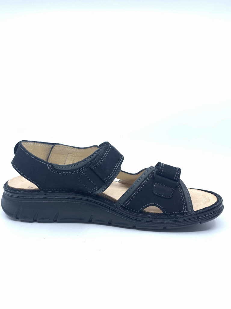 FINN COMFORT Sportliche Sandalen schwarz