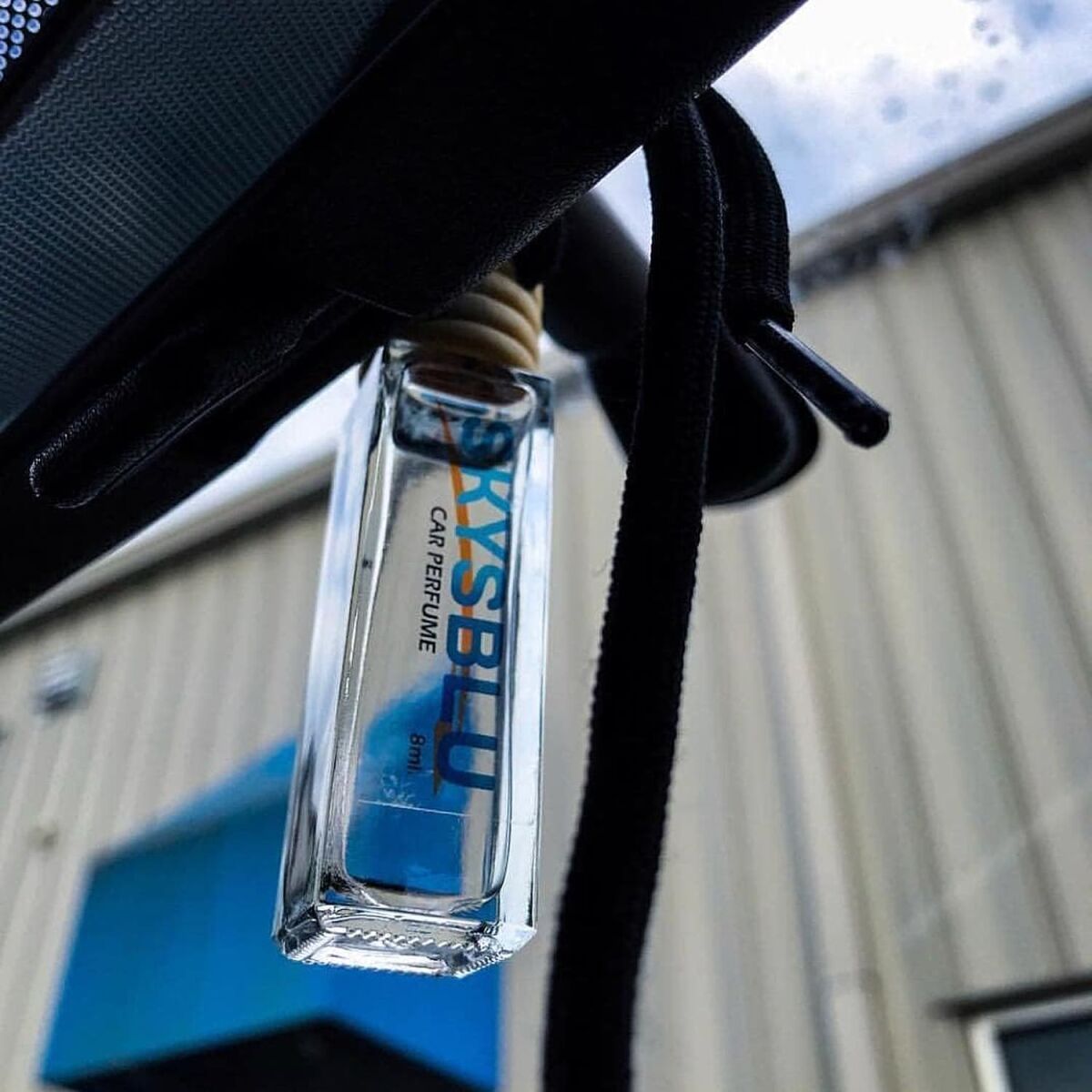 CarPro SkysBlu Autoparfum 8ml