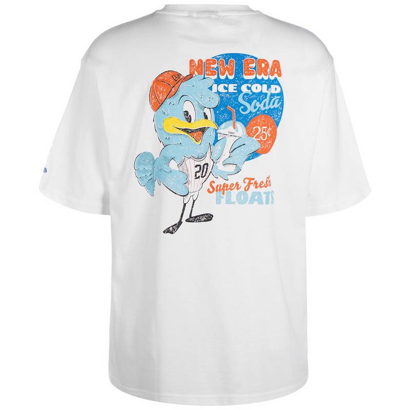 New Era Soda Bird T-Shirt Herren