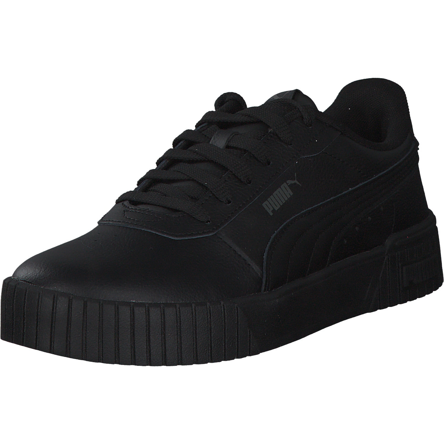 Puma Carina 2.0 385849, Sneakers Low, Damen, Black