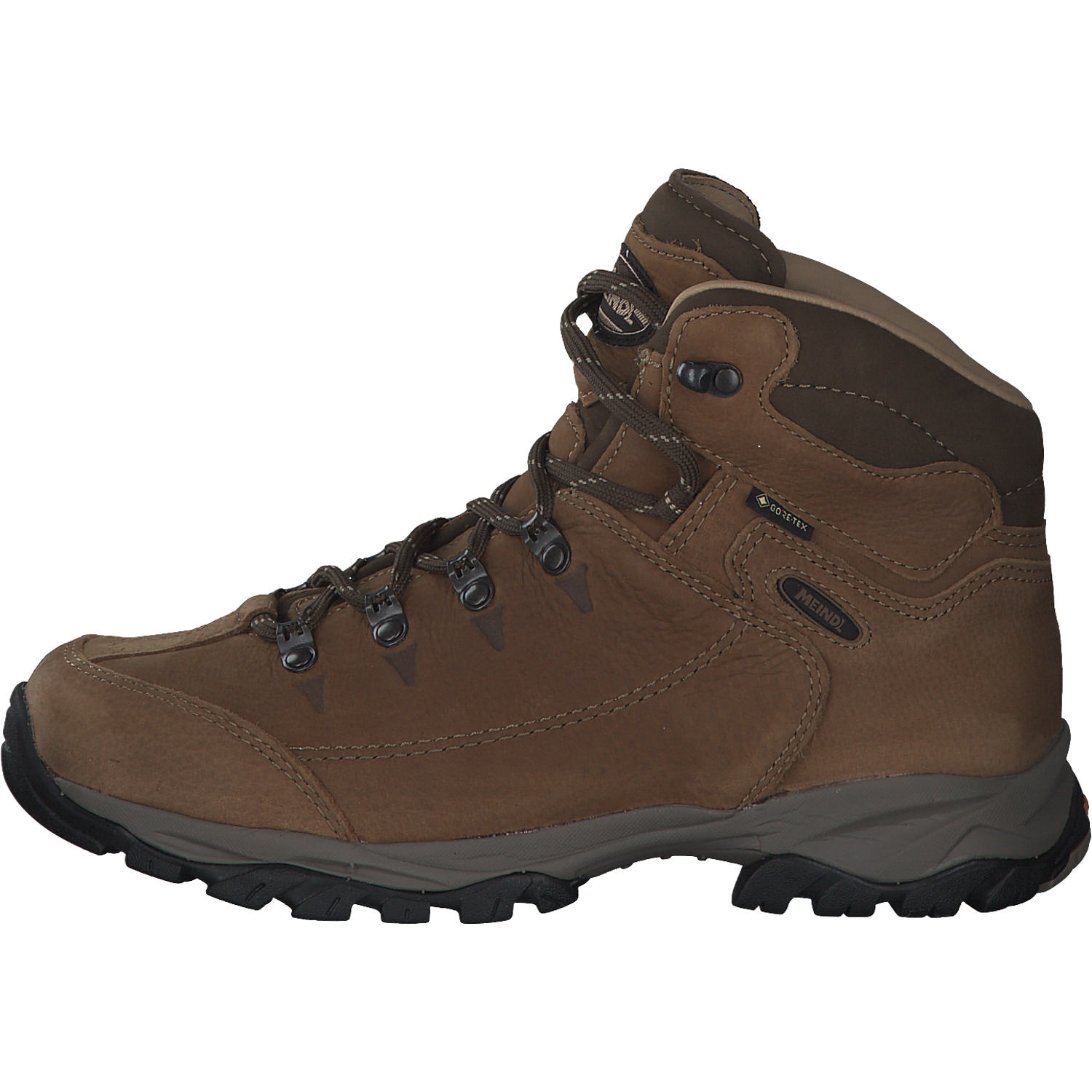 Meindl Ohio Lady 2 GTX 3888, Wanderschuhe, Damen, rehbraun