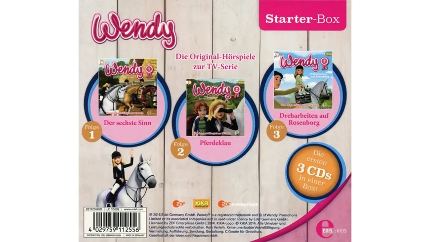 (1)Starter-Box