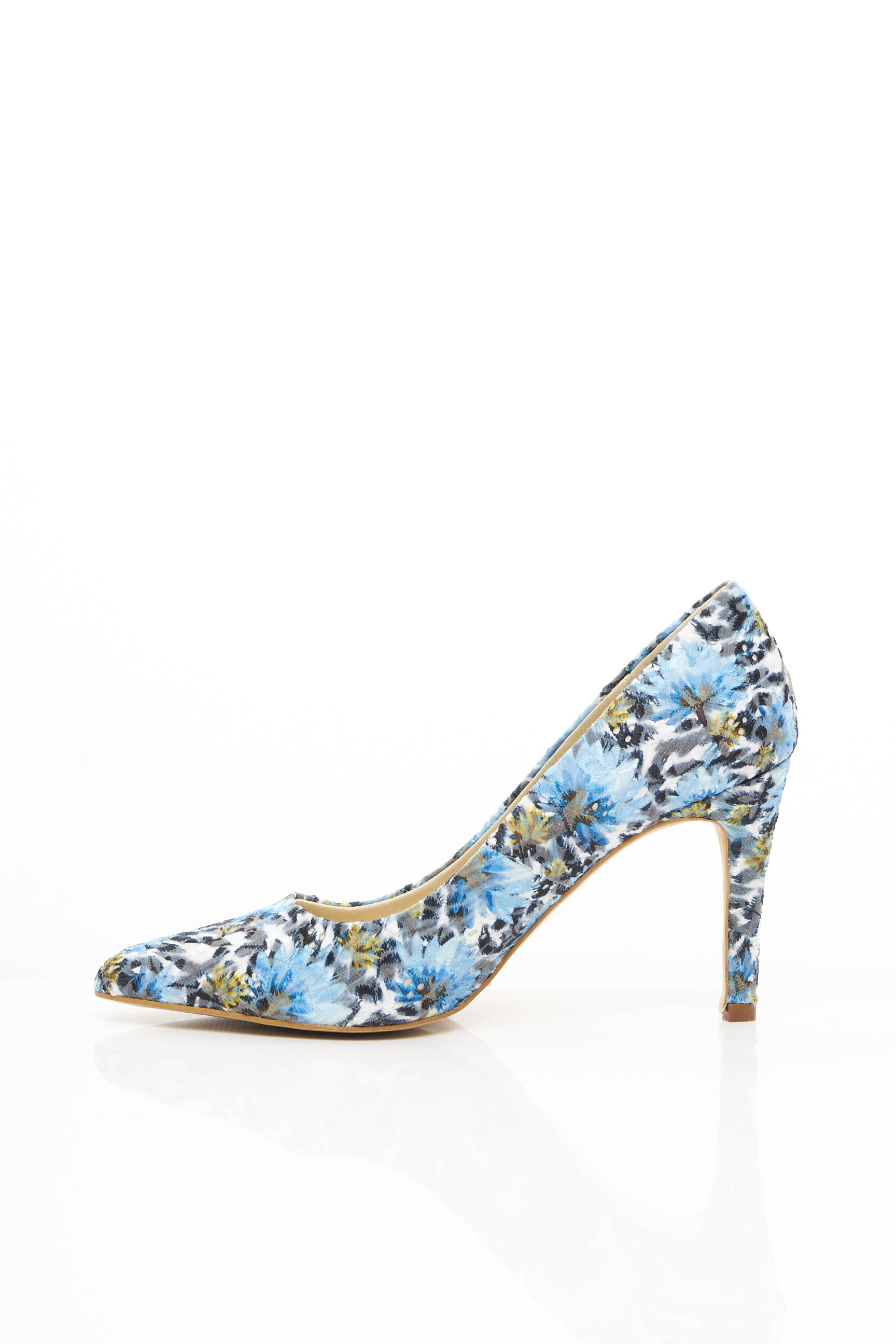 Loca Lova Escarpins Femme couleur bleu