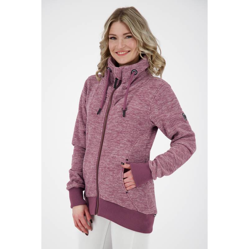ALIFE AND KICKIN VivianAK F Sweatjacke Damen