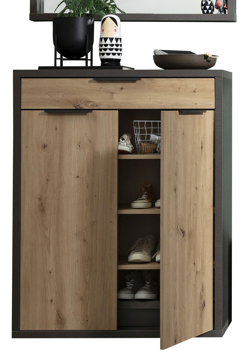 Schuhschrank