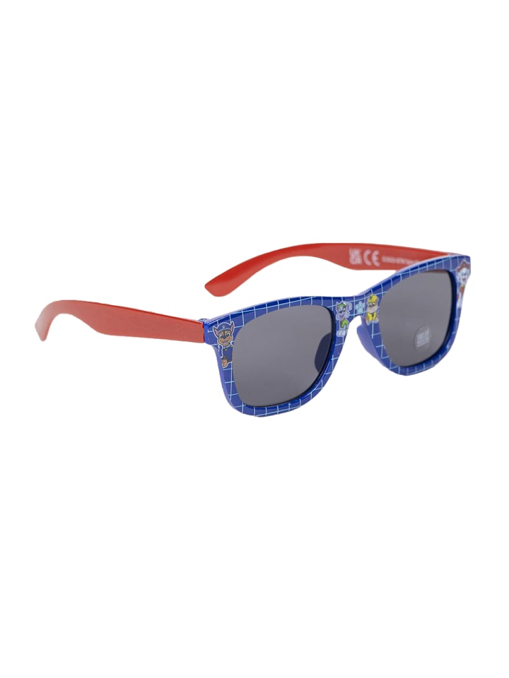 Paw Patrol 2 tlg. Set: Sonnenbrille mit Portemonnaie in Dunkel-Blau günstig kaufen onesize