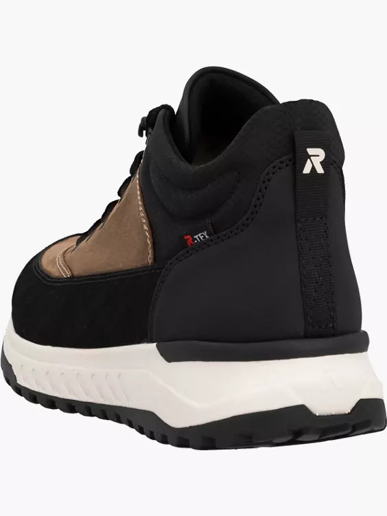 Rieker Herren Schnürstiefel