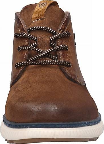 bugatti Stiefel Pramo