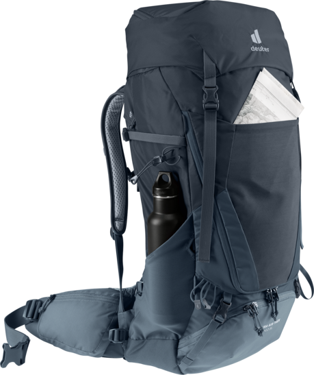 deuter Futura Vario 45 + 10 SL | Trekkingrucksack für Frauen
