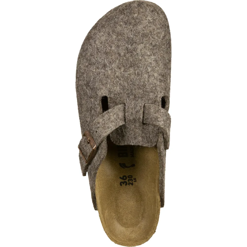 Birkenstock Boston WO 160583 / braun