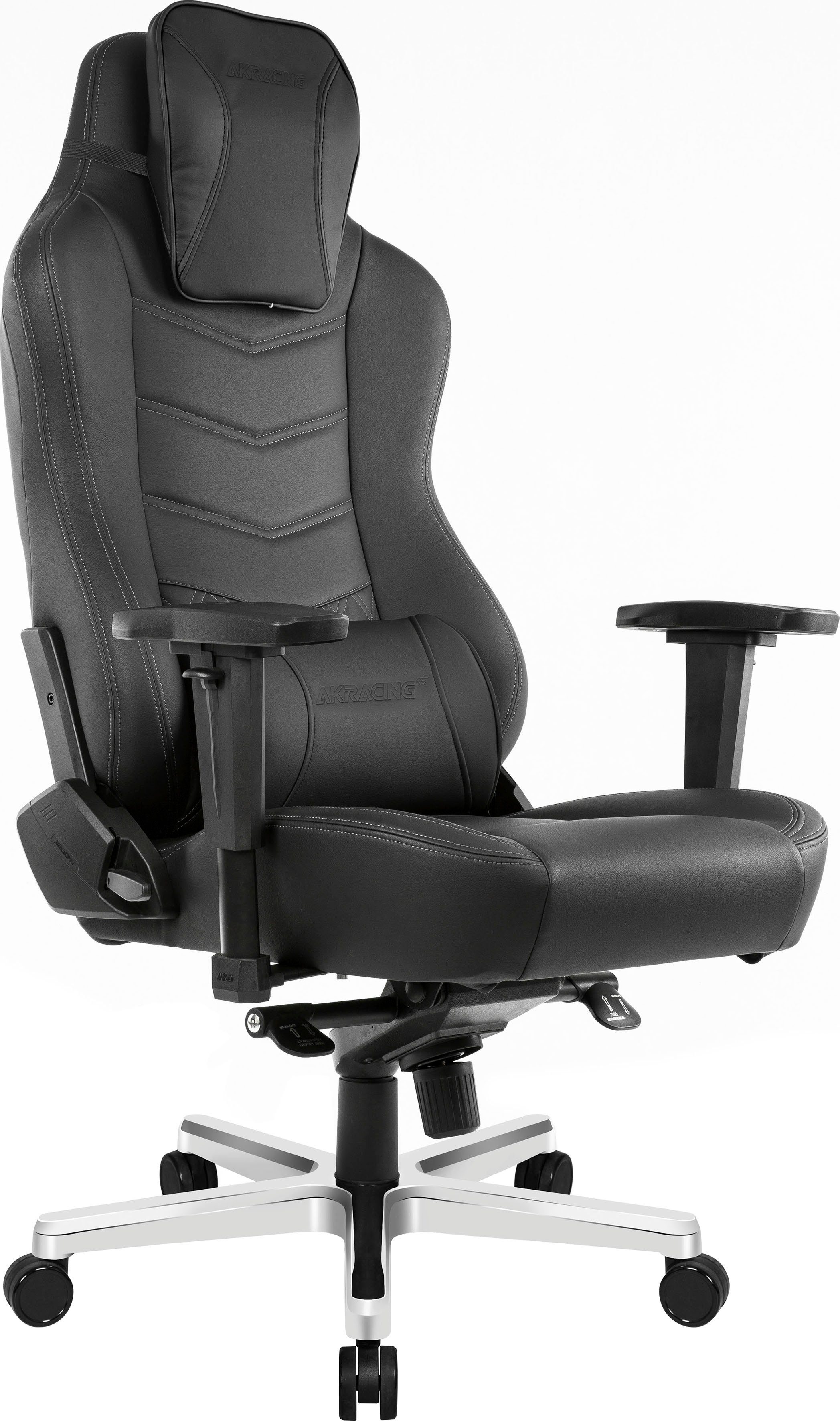 AKRacing Gaming-Stuhl Office Onyx schwarz