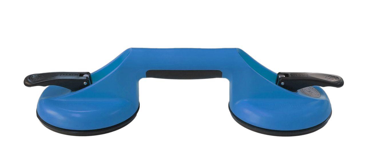 TECTOOL SAUGHEBER AUS KUNSTSTOFF, DOPPELT, Ø115MM
