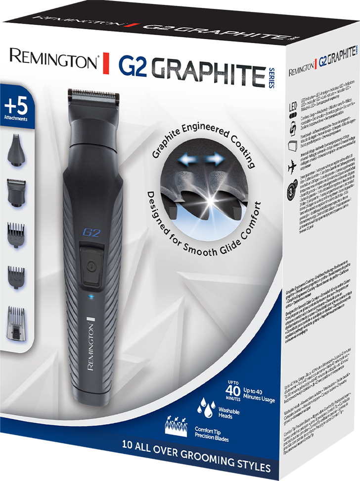 Graphite Series G2 Multigroomer