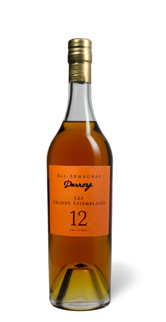 Bas-Armagnac / France Darroze 70 cl - Grands Assemblages  Sud-Ouest