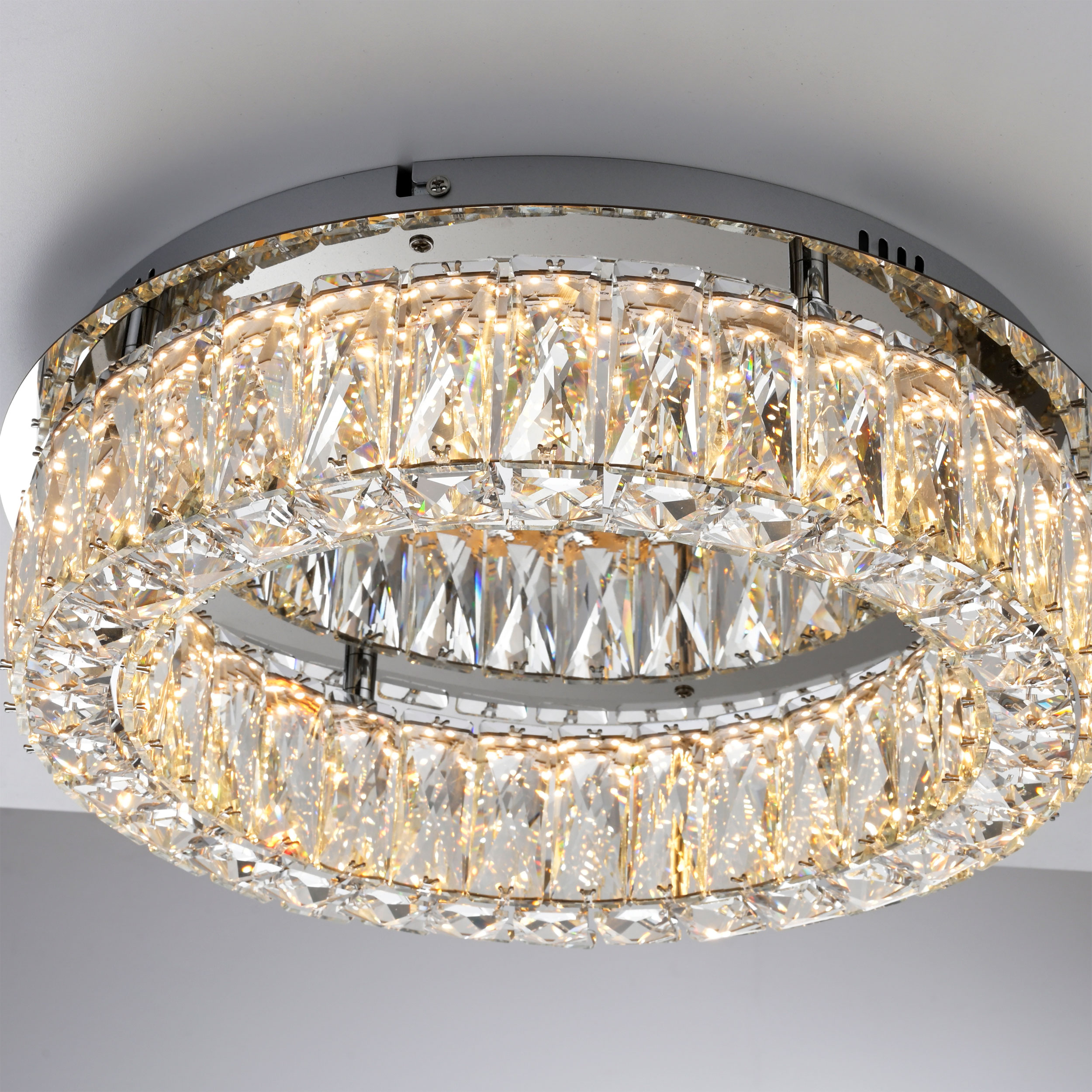 JUST LIGHT.LED-Deckenleuchte 1flg