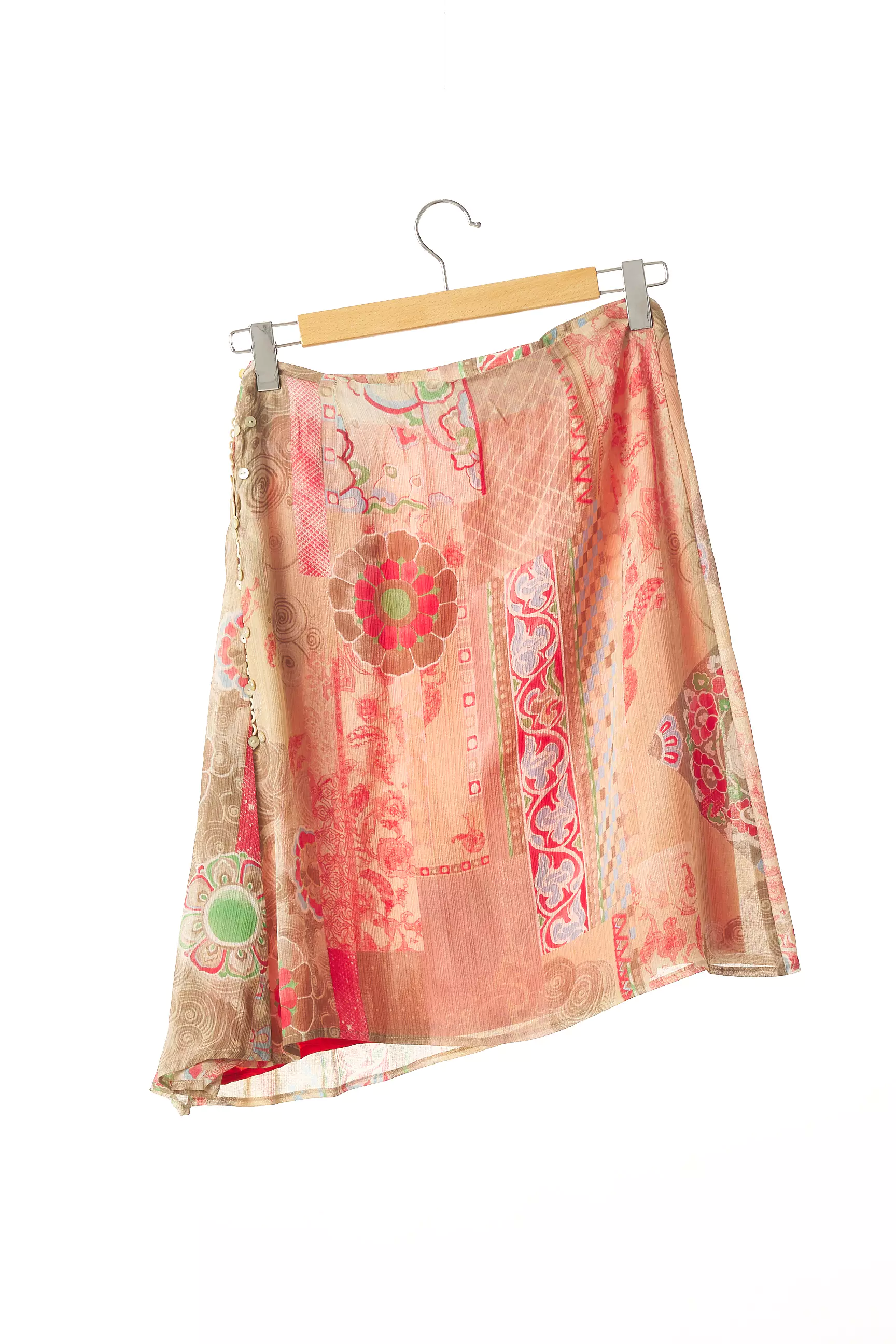 Jil Sanders Jupes Mi Longues Femme couleur beige