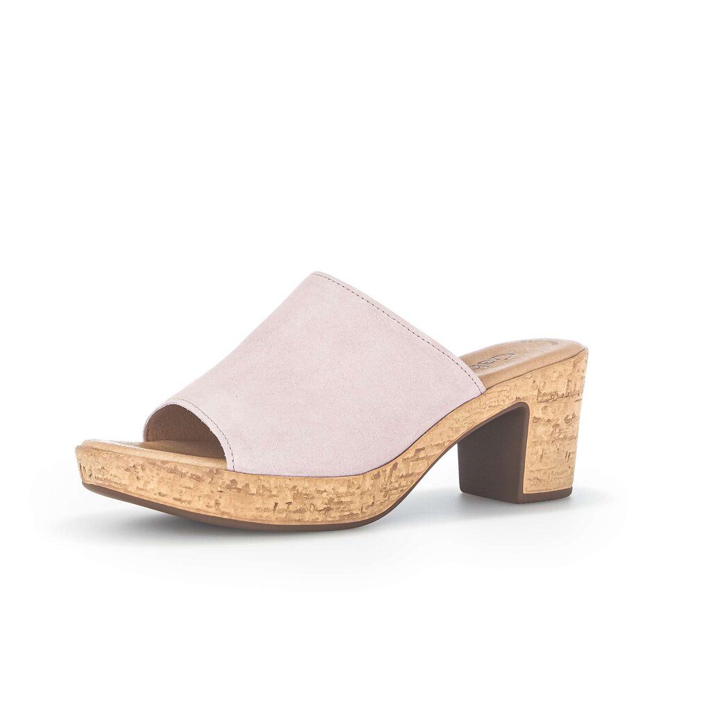 Gabor fashion Pantolette rosa