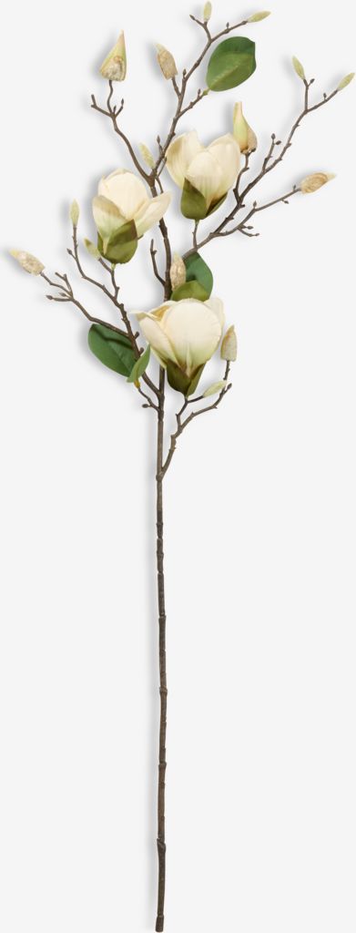 DIDRIK Sztuczny kwiat DIDRIK magnolia wys. 85cm