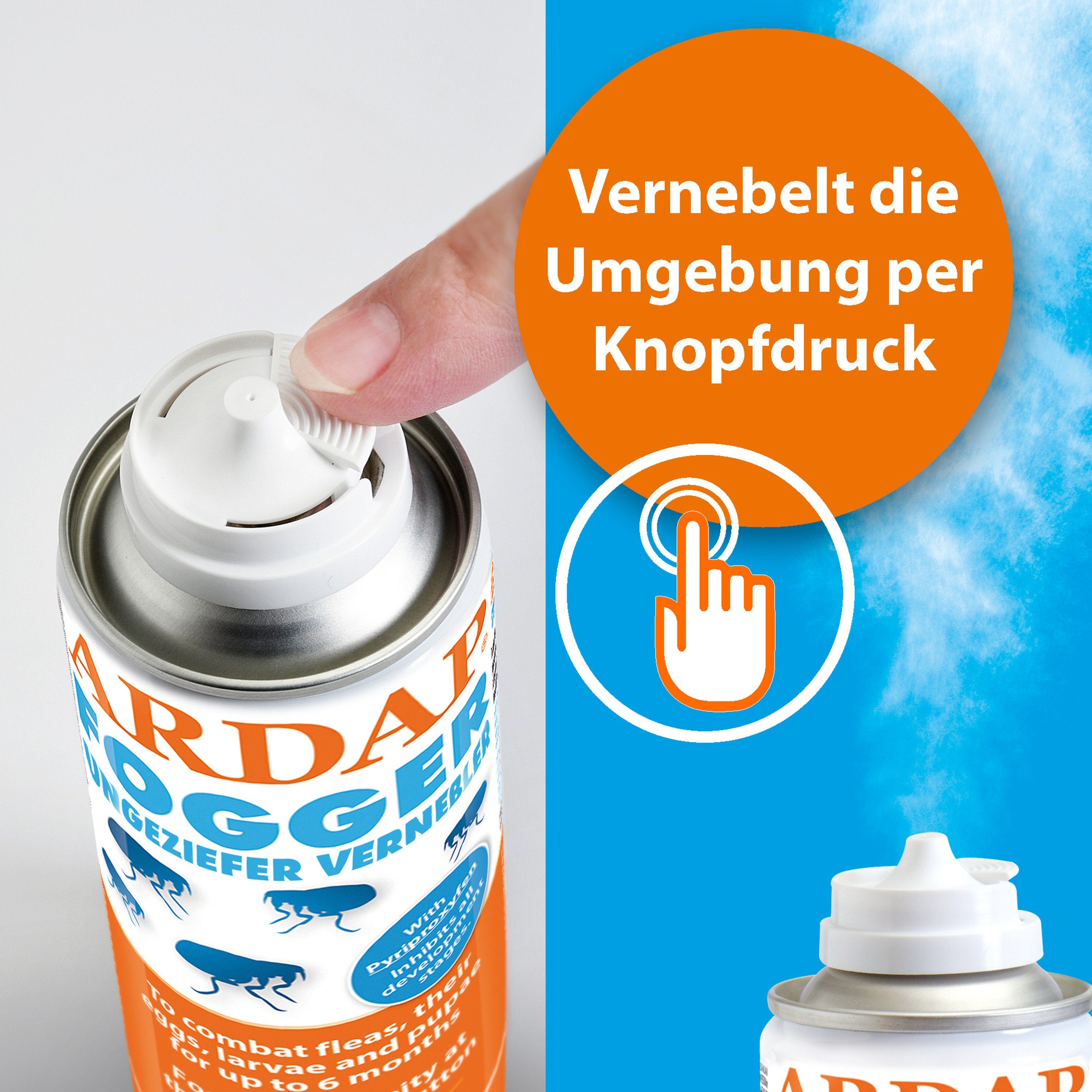 Ardap Insektenspray ARDAP® Fogger 200ml